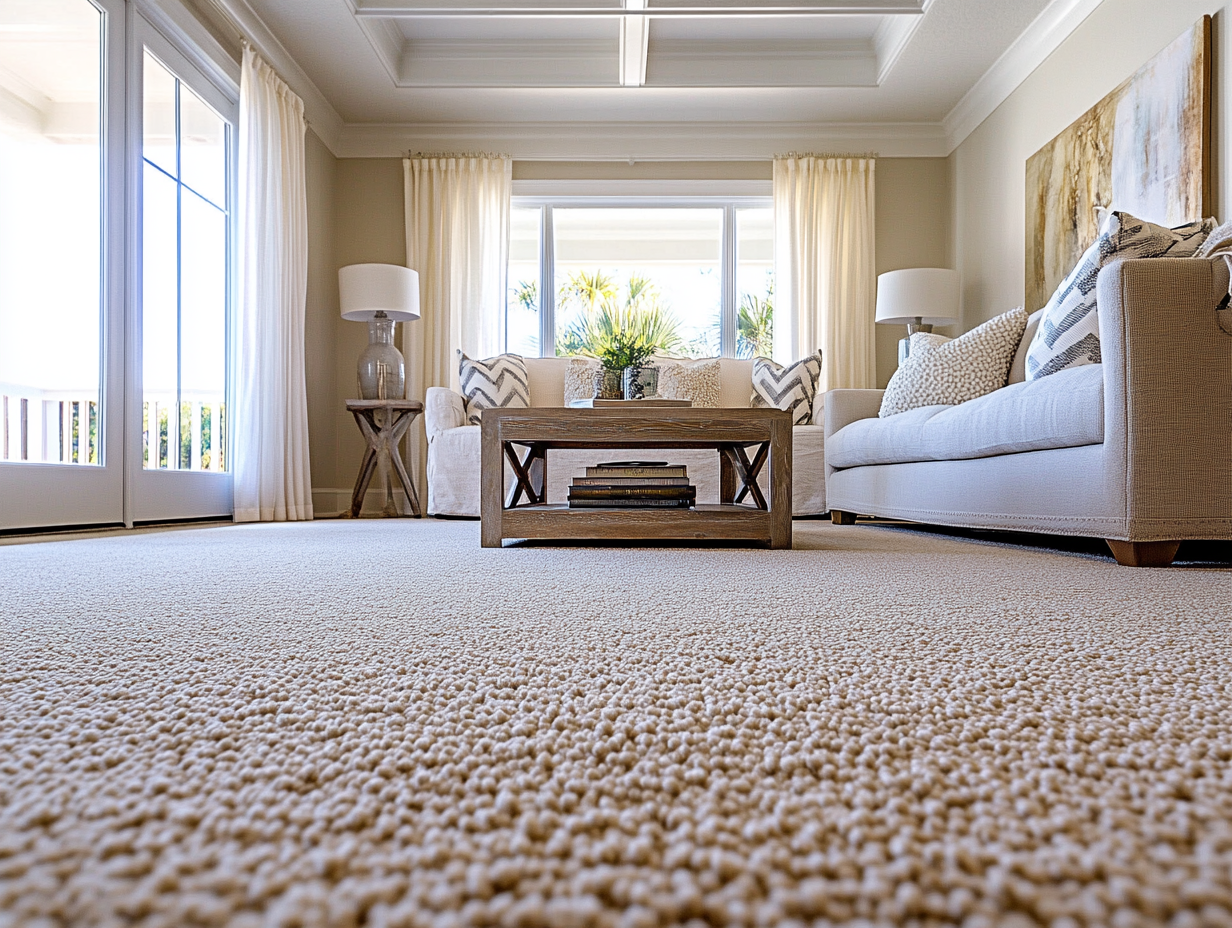 5 Myths About Carpet – Debunked! - Duke's Coastal Flooring